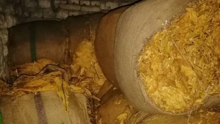 Тютюн за 160 000 лв. е иззет при специализирана полицейска операцията в област Варна