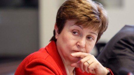 Кристалина Георгиева прогнозира влошаване на жизнения стандарт като последица от Covid-пандемията