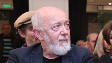 Актьорът Стоян Алексиев: Човеколюбието започва да има образ