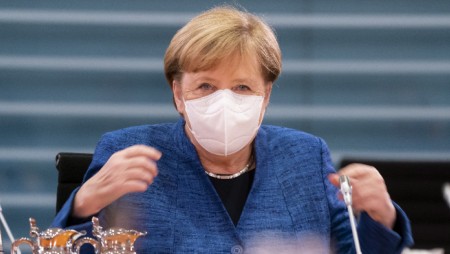 Германците избират наследник на Меркел на 26 септември 2021 г.