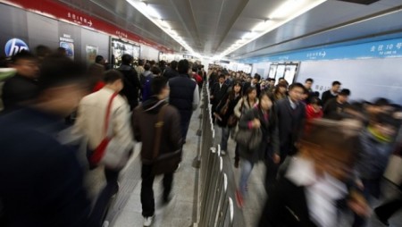 В Китай започна преброяване на населението