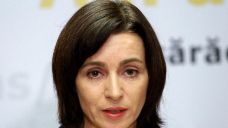 Мая Санду спечели изборите за президент на Молдова