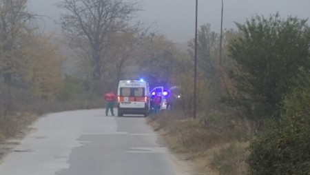 Мъж се хвърли под бързия влак край Благоевград, загинал е на място