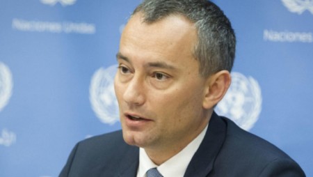 Гутериш предлага Николай Младенов за специален пратеник по Либия