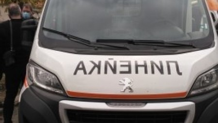 Нова линейка за филиала на Спешна помощ в Бяла