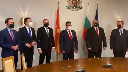 Срещата от Берлинския процес в София завърши с две декларации