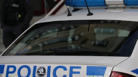 Въоръжен грабеж и стрелба в Сандански, няма пострадали