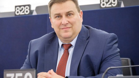 Емил Радев към еврокомисар Рейндерс: Цифровизацията ще осигури устойчивост на правосъдните системи по време на кризи