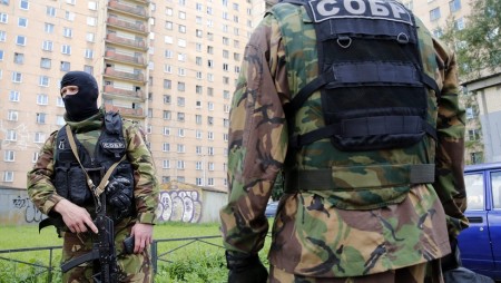 Руската Федерална служба за сигурност осуетила атентат на 