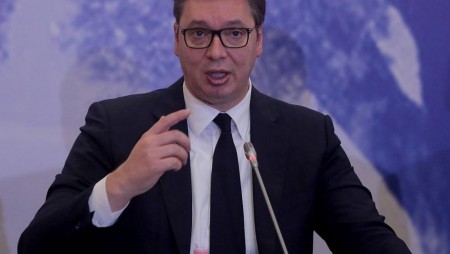 Президентът Вучич - „Балкански поток” в Сърбия е запълнен с газ, пускането му е планирано за 30 декември