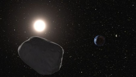 Капсула с пръст от астероида Ryugu вече лети към Земята