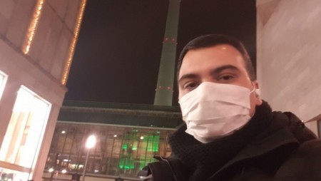 Варненец от Берлин: И тук ремонтите продължават с години, но са качествени! Не липсват и преливащи кошчета за боклук!