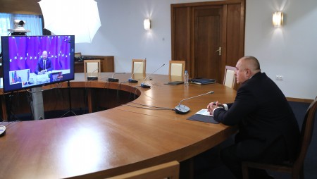 Премиерът Борисов: Трябва да обърнем специално внимание върху готовността на ЕС за овладяването на пандемии и бъдещи заплахи за здравето