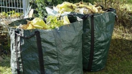 Община Бяла започва разделно събиране на зелени отпадъци