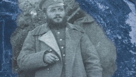 „Дневникът на Дебелянов. Синият бележник“ - биографична фикция за месеците на фронта