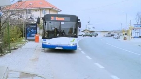Възстановяват автобусна линия 31 А във Варна