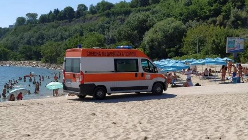 Медицински екипи от Варна и страната започнаха дежурства по плажовете