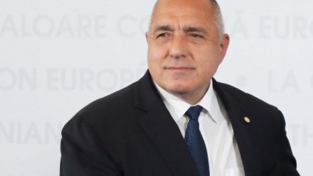 Премиерът Бойко Борисов проверява обекти във Варна
