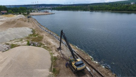 МРРБ отпуска над 1 млн. лв. на община Варна за авариралия тръбопровод във Варненското езеро