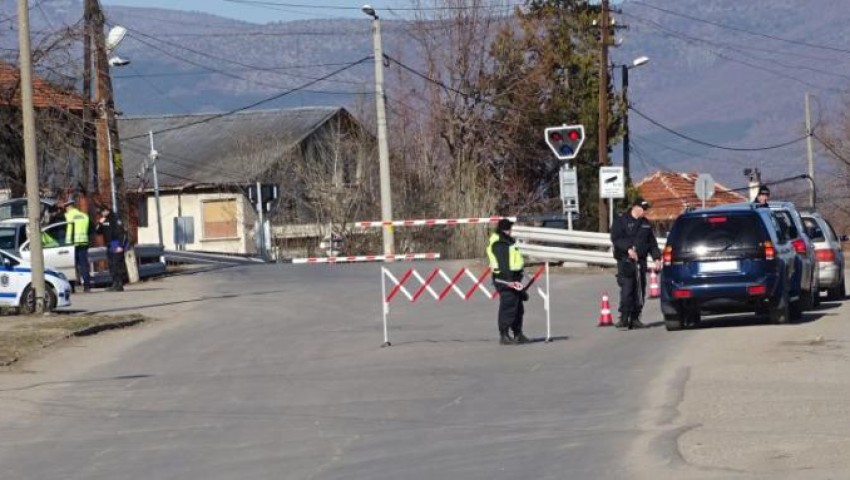 Заради Covid-19, слагат под карантина квартал на Кюстендил