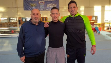 Успешна година за варненската спортна гимнастика