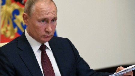 Путин: Тристранното споразумение за Нагорни Карабах се прилага последователно