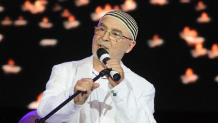 Големият композитор Митко Щерев на 75!