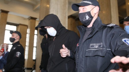 Започва делото за катастрофата, при която загина Милен Цветков