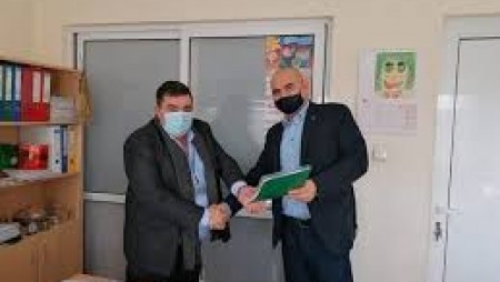 С европейски средства ще ремонтират училището в село Червенци