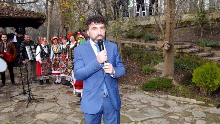 Кметът на Девня Свилен Шитов отправи в социалните мрежи поздрав до всички за Йордановден