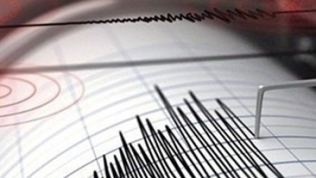 Земетресение с магнитуд 6 близо до Аляска