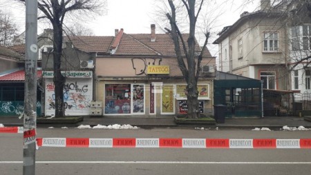 Антиквар от Русе си купил невзривен снаряд за 
