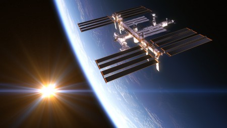 Откриха пукнатина в корпуса на МКС