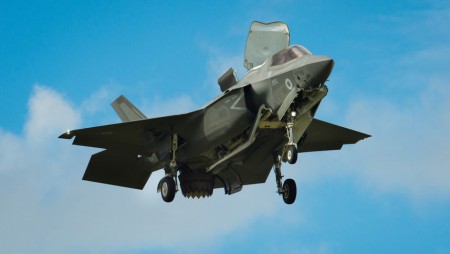 Турция нае лобисти, за да се върне в програмата за F-35