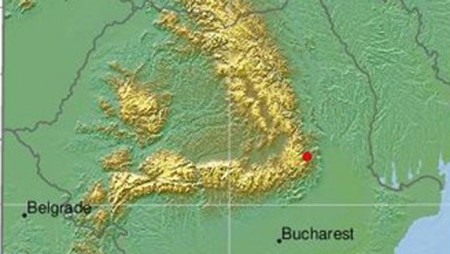 Трус от 3,2 люшна Вранча