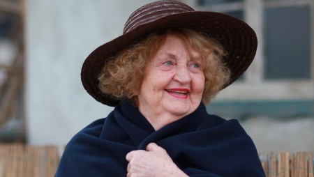 Татяна Лолова празнува 87-и рожден ден