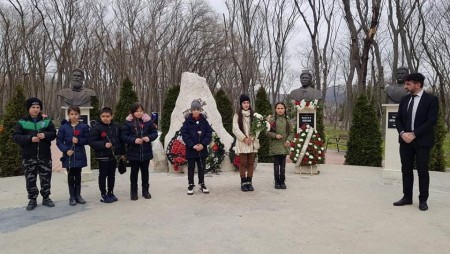 В Девня се преклониха пред подвига на Апостола