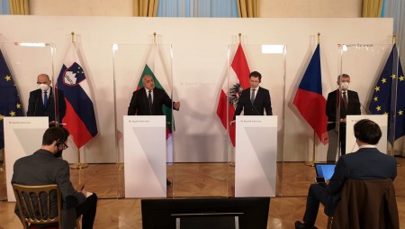 Премиерът Борисов: Незабавно трябва да се премине към процентно разпределение на ваксините срещу COVID-19 на база на населението в страните от ЕС