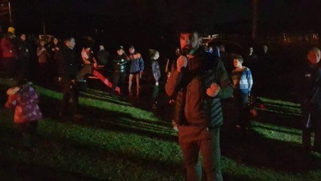 Отбелязаха подобаващо Сирни Заговезни в Девня