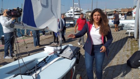 Мариела Николова: ЕП във Варна е голямата ми цел. Искам да водя нормална подготовка.