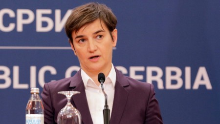 Сърбия от утре е в локдаун
