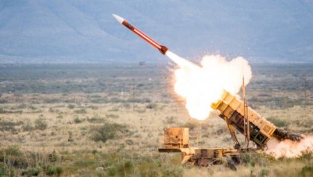 Американска военна база в Сирия е била подложена на ракетен обстрел