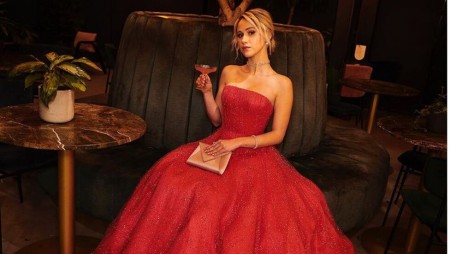 Мария Бакалова с две номинации за филмовите награди на MTV