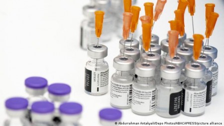 Много оплаквания от случаи на миокардит в Израел след втората доза на BioNTech/Pfizer