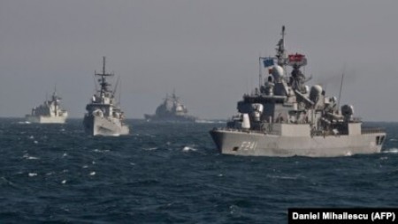 Напрежение в Черно море: Русия и НАТО дислоцират бойни кораби