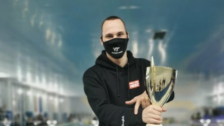 Отборен трофей, блестящ дебют за Антъни и дъжд от рекорди за „Черно море“ на държавното