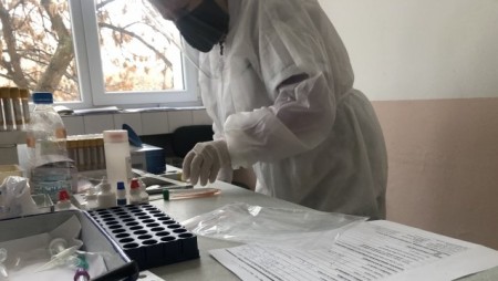 Нов вариант на Ковид-19 открит в Румъния?