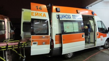 15-годишно момче от Козлодуй оцеля по чудо след скок от 4 етаж
