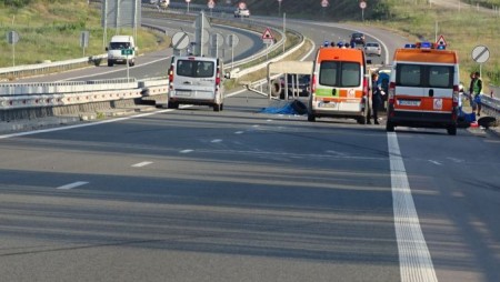 МВР: 16 ранени в 12 катастрофи у нас. Няма загинали