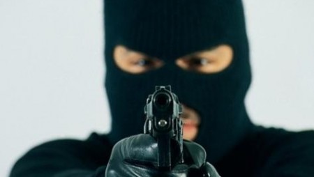 Обраха инкасо автомобил на магистрала „Струма“